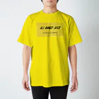 Les survenirs chaisnamiquesのAll-Ranged Juice 2002 ver.-Logo Regular Fit T-Shirt
