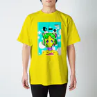 GALIIIIy(ぎゃりー)のじー。 スタンダードTシャツ