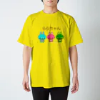 madeathのららちゃん スタンダードTシャツ