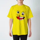 kamoto workaholicのhappy Regular Fit T-Shirt