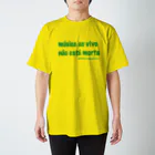 円山夜想 マルヤマ ノクターンのLMIND-Portugal スタンダードTシャツ