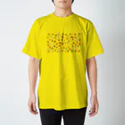 どっと屋のFast food menu Regular Fit T-Shirt