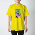 doña mizujito の日常 Regular Fit T-Shirt