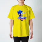 KWBTのSPEED STAR スタンダードTシャツ