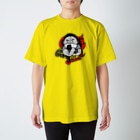 TOMMY★☆ZAWA　ILLUSTRATIONのGotta be strong Regular Fit T-Shirt