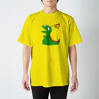 ちゃやまのがめごん スタンダードTシャツ