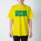 脳みそから垂れたものの化 Regular Fit T-Shirt