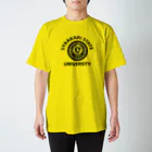 YouTubeシャア狩り公式ショップのvintage風カレッジシリーズ Regular Fit T-Shirt