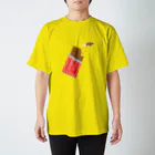 8m【アトリエvesii】のチョコレートグラミーチョコ スタンダードTシャツ