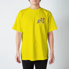 uco のlotusmini Regular Fit T-Shirt