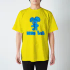 りょうたのあおいうさぎ　 Regular Fit T-Shirt