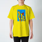 あいちゃんのアタマの中のちんあなどらごん スタンダードTシャツ