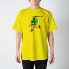 じゅんぺいチャンネル工房の汽車ぽっぽーくん Regular Fit T-Shirt