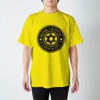 AURA_HYSTERICAのMISKATONIC LIBRARY STAFF スタンダードTシャツ