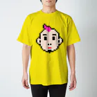 PSKのうんこのってるちゃん スタンダードTシャツ