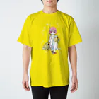 konokado SUZURIのサイダー スタンダードTシャツ