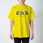 ツチダの狼少女(仮) Regular Fit T-Shirt