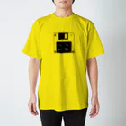 イワシペンのDIGITAL NEW AGE(カラーver.) Regular Fit T-Shirt