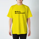 Studio 029 ショップのWe Gotta Keep on Groovin' スタンダードTシャツ