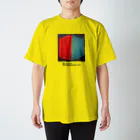 まるよし絵画教室のいえ建て2 スタンダードTシャツ