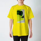 anaanaのdimension  スタンダードTシャツ