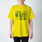 musicteeのギター スタンダードTシャツ