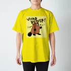 はちよんごのVIVA☆BEAVER！ スタンダードTシャツ