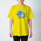 OTOKONOKOTOKYOJAPANのTRILOGY「ECOLOGY」 Regular Fit T-Shirt