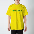 OTOKONOKOTOKYOJAPANの熱血!キャンプマン スタンダードTシャツ