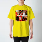すなっく神様1号店(店長ねこ)のChingo & The Family Stone 티셔츠