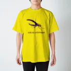 NIKORASU GOの君じゃあ相手にならん Regular Fit T-Shirt