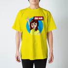 ラジオディレクターりかちゃんのラジオディレクターりかちゃん Regular Fit T-Shirt