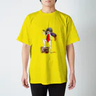 GroPopCandyの圧勝の金太郎 スタンダードTシャツ