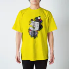 akihir0のﾒﾝﾍﾗｳﾂ病 Regular Fit T-Shirt