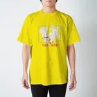 日芸特撮部SUZURI支店のトライアルス Regular Fit T-Shirt