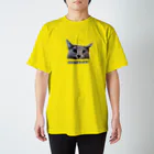 CAT CROWNのひょっこりるぅ Regular Fit T-Shirt