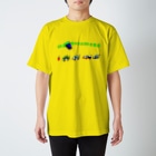 ユイゴイレブンのスーパーGT Regular Fit T-Shirt