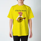 NIKORASU GOのライブデザイン「うたいたいのさ」 Regular Fit T-Shirt