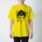 きょーたろーの雷神Mai-co Regular Fit T-Shirt