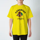 閑援隊オリジナルグッズショップの閑援隊 Regular Fit T-Shirt