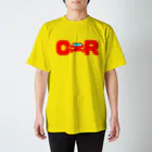 Ａ’ｚｗｏｒｋＳのCAR(英字＋１シリーズ) Regular Fit T-Shirt