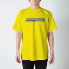 【公式】JR九州（筑豊篠栗鉄道事業部）オリジナルグッズのキハ40形ロゴ スタンダードTシャツ