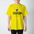 ribol のSPICE OF CHAOS YELLOW Regular Fit T-Shirt