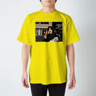 クリエイティブ鮫のわたくし Regular Fit T-Shirt