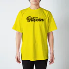 ヒヨコ氏のBitcoin ビットコインTシャツ スタンダードTシャツ