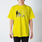 うに。【公式】のちゃいにー スタンダードTシャツ