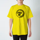 STRIKE｜野球用語Tシャツのサイクルヒット（和製英語） スタンダードTシャツ