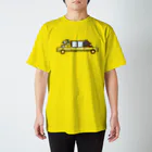 コメビツくんのコガネモチくんのリムジン Regular Fit T-Shirt