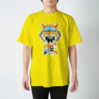 FUJIYAMA-PIAMARUのバスオニック Regular Fit T-Shirt
