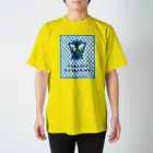 YS VINTAGE WORKSのチェコ　ハイチョウ Regular Fit T-Shirt